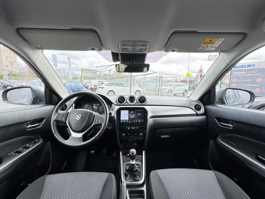suzuki vitara 1,4 gl+ hybrid gratis registracija + ao - slika 12