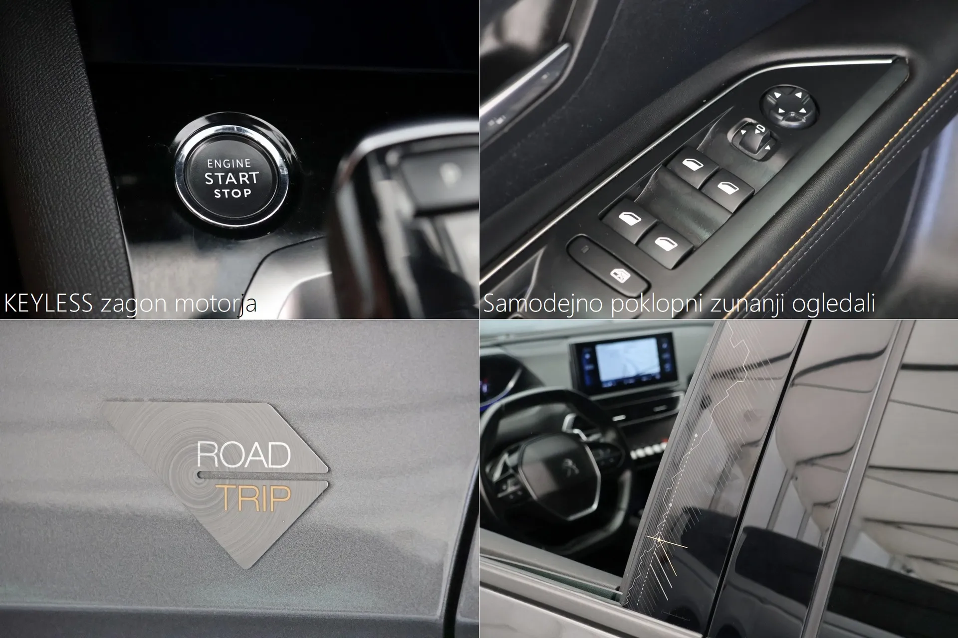 peugeot 5008 2.0 bluehdi allure pack road trip icockpit acc navi 7sjed - slika 16