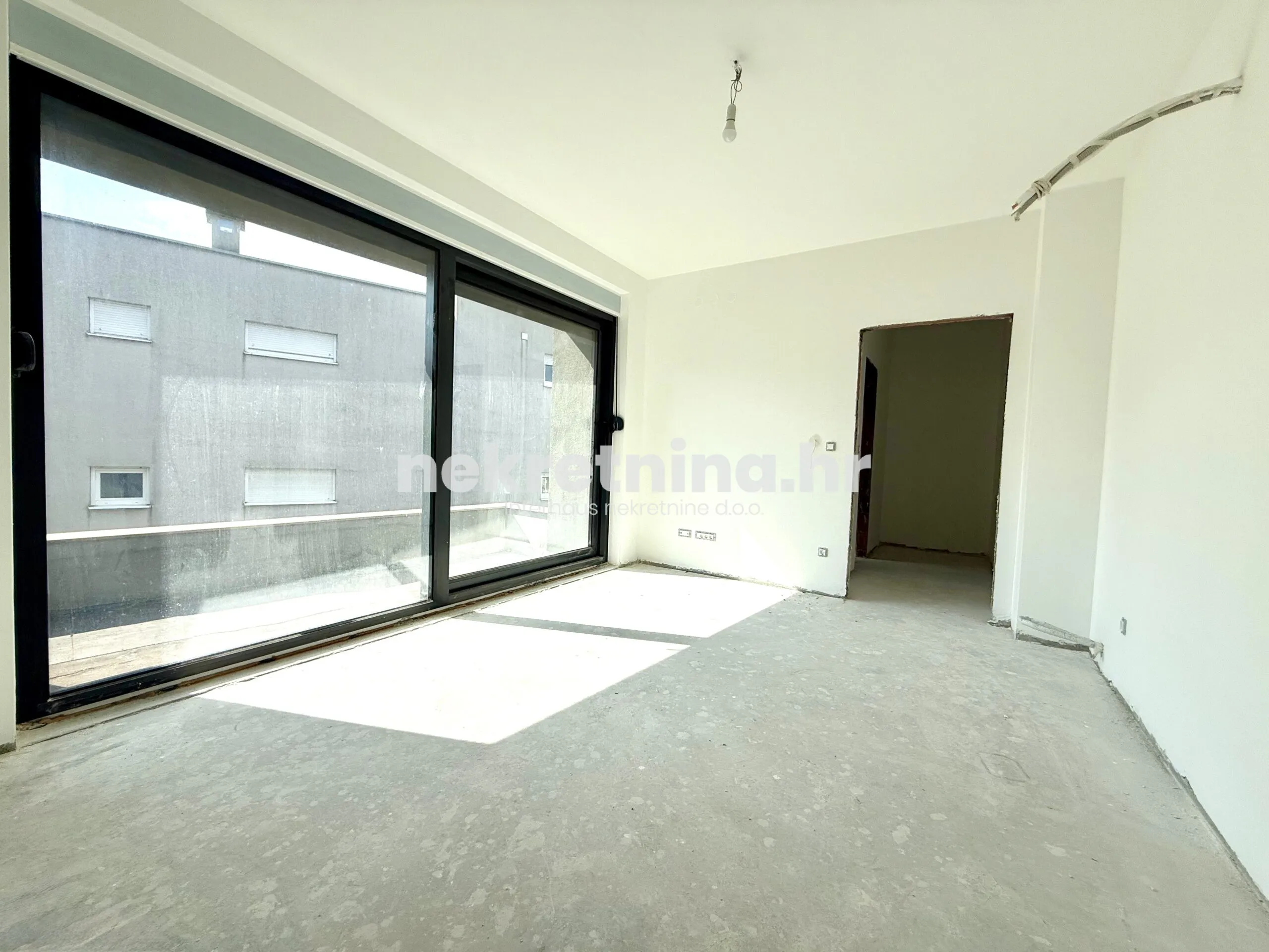 Prodaja - Dvosobni stan: Podvinje, (Sveti Duh), 46.42 m2, novogradnja - Zagreb