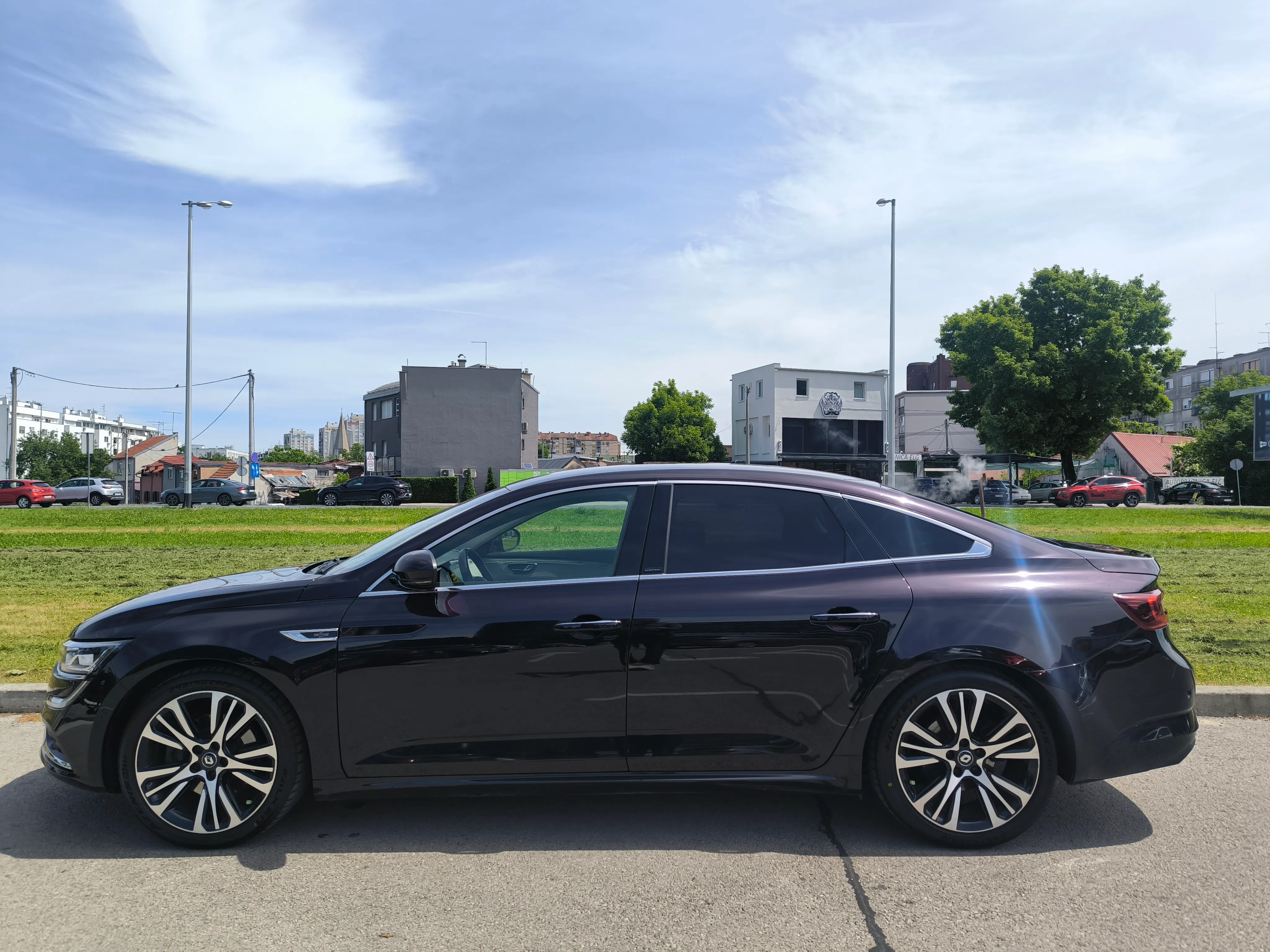 renault talisman dci 160, initiale paris, full led, 4 control, top - slika 4