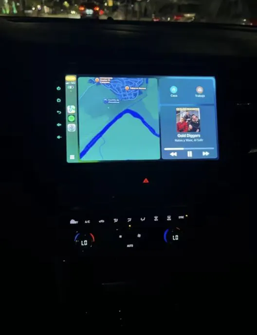 opel astra k original android multimedija kamera ekran 2din radio wifi - slika 7