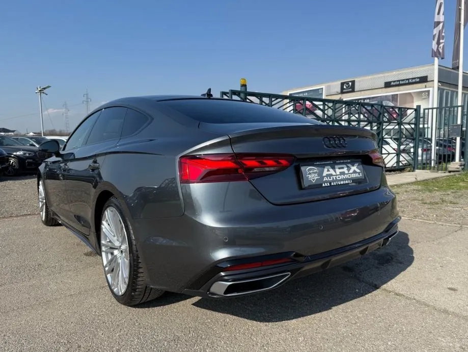 audi a5 35tfsi s-tronic s-line °virtual°navi°koža°leasing bez učešća° - slika 17