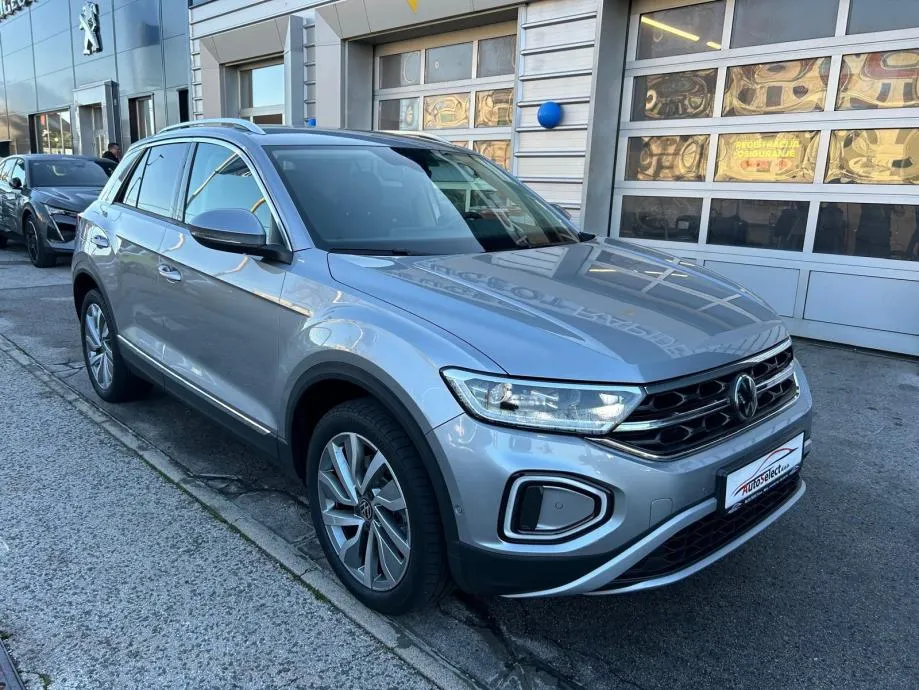 vw t-roc 2,0 tdi 4motion dsg - 2022 - 130.000km - odličan - reg 1 god! - slika 2