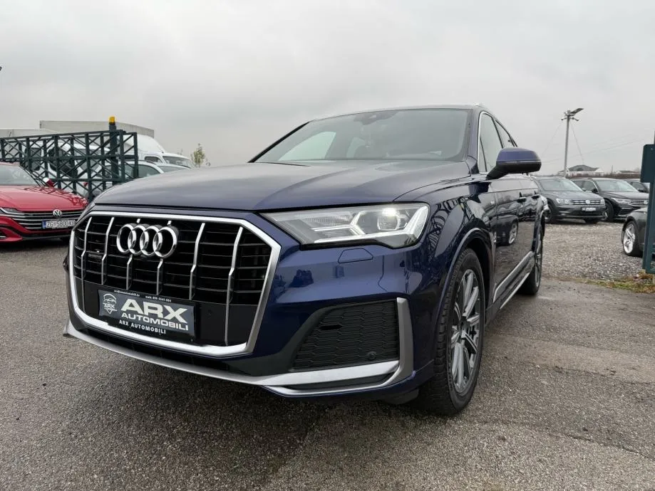 audi q7 45tdi s-line 7-sjedala°virtual°navi°kamera°u pdv-u°leasing° - slika 3