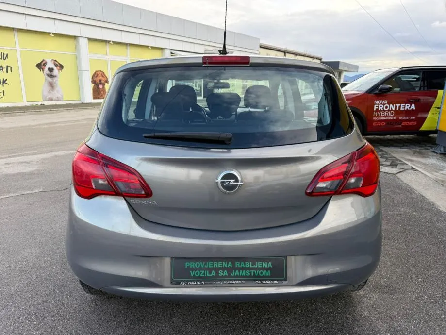 opel corsa 1,4 enjoy - registriran do 12/26 - slika 4