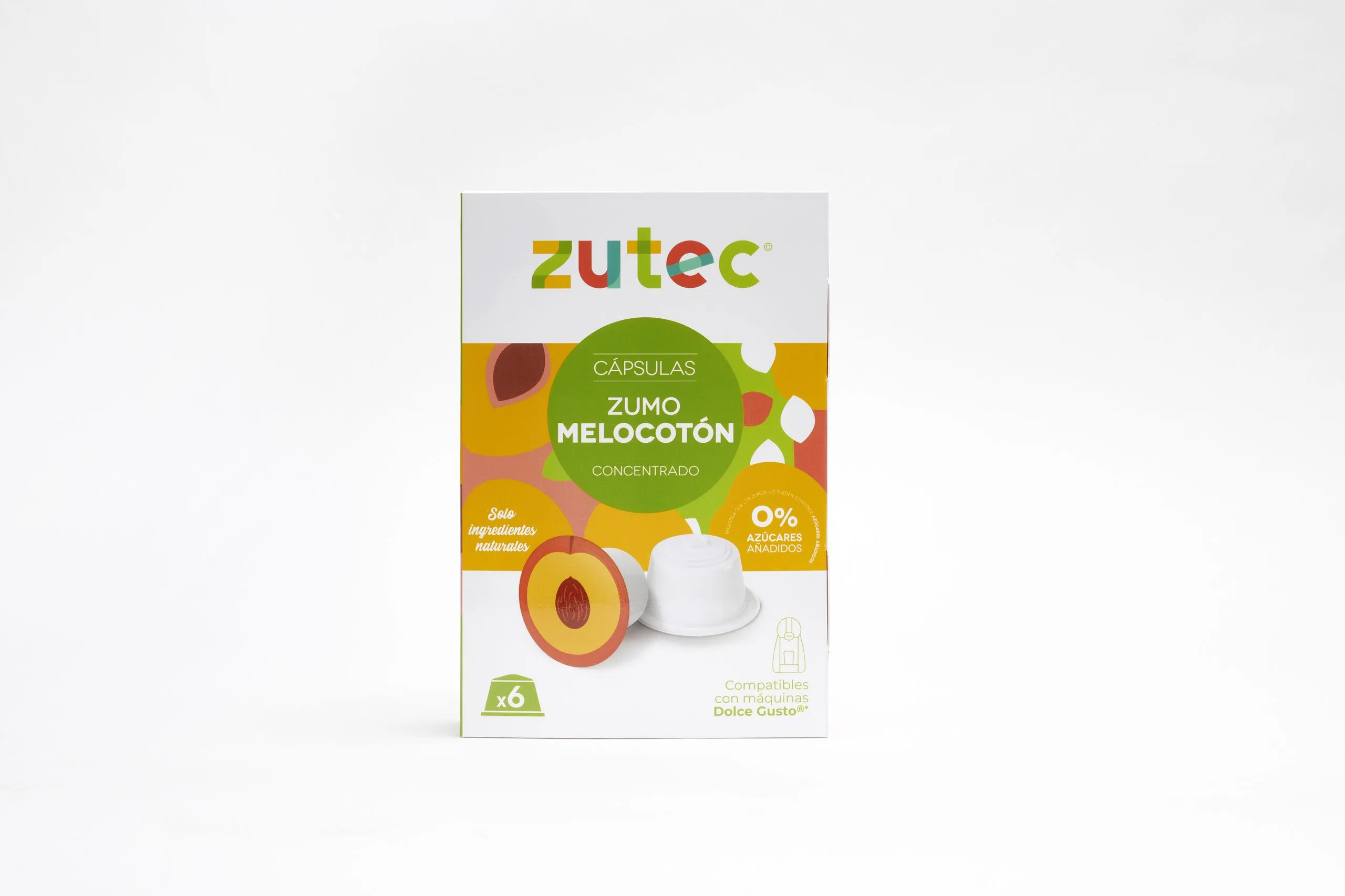 ZUTEC DG – BRESKVA JUICE prirodni sok u kapsulama 6/1 - Zagreb