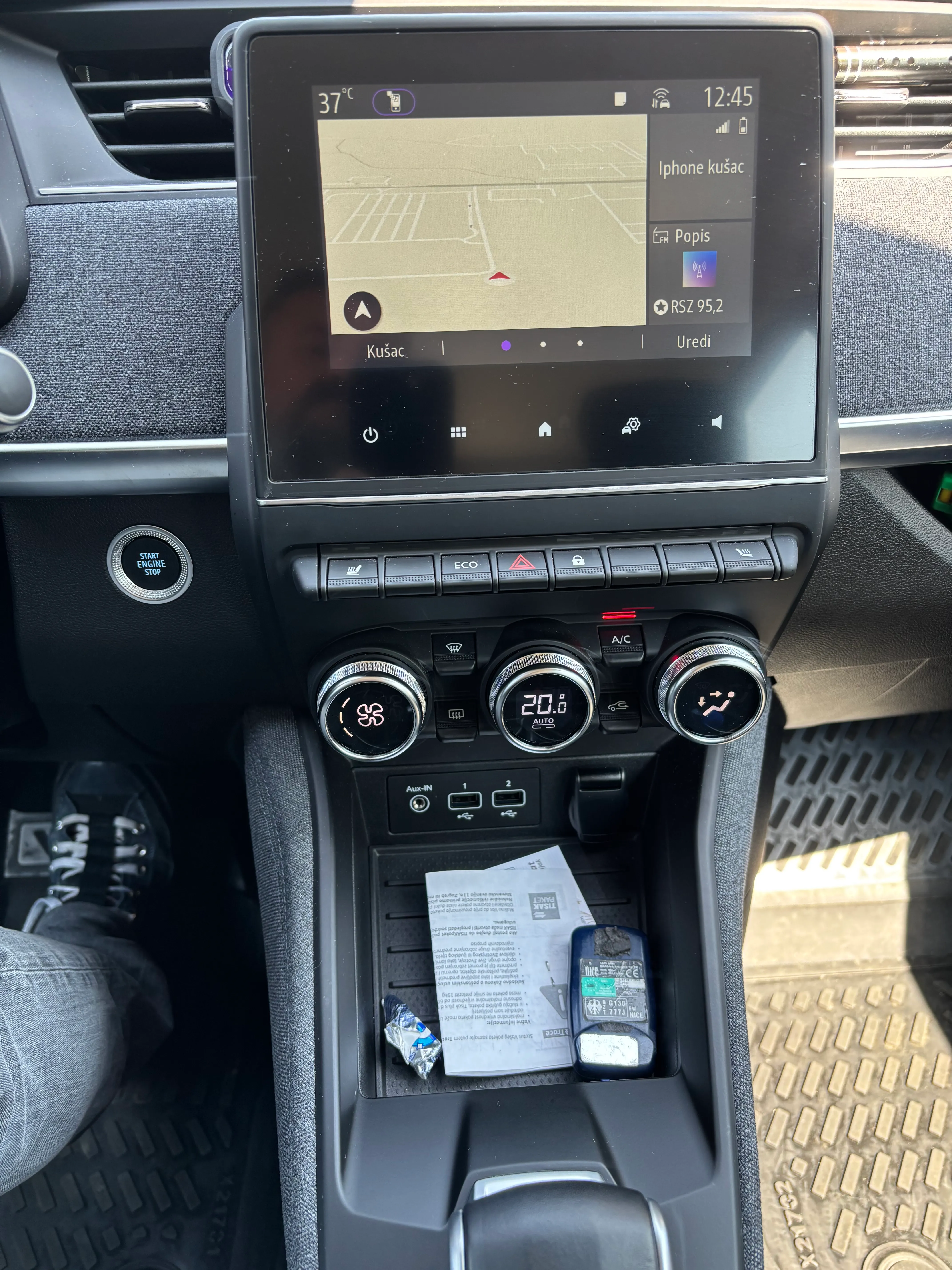 renault zoe r50-135 - slika 10