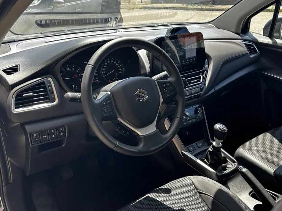 suzuki sx4 s-cross 1,4 glx elegance 2wd hybrid - slika 7