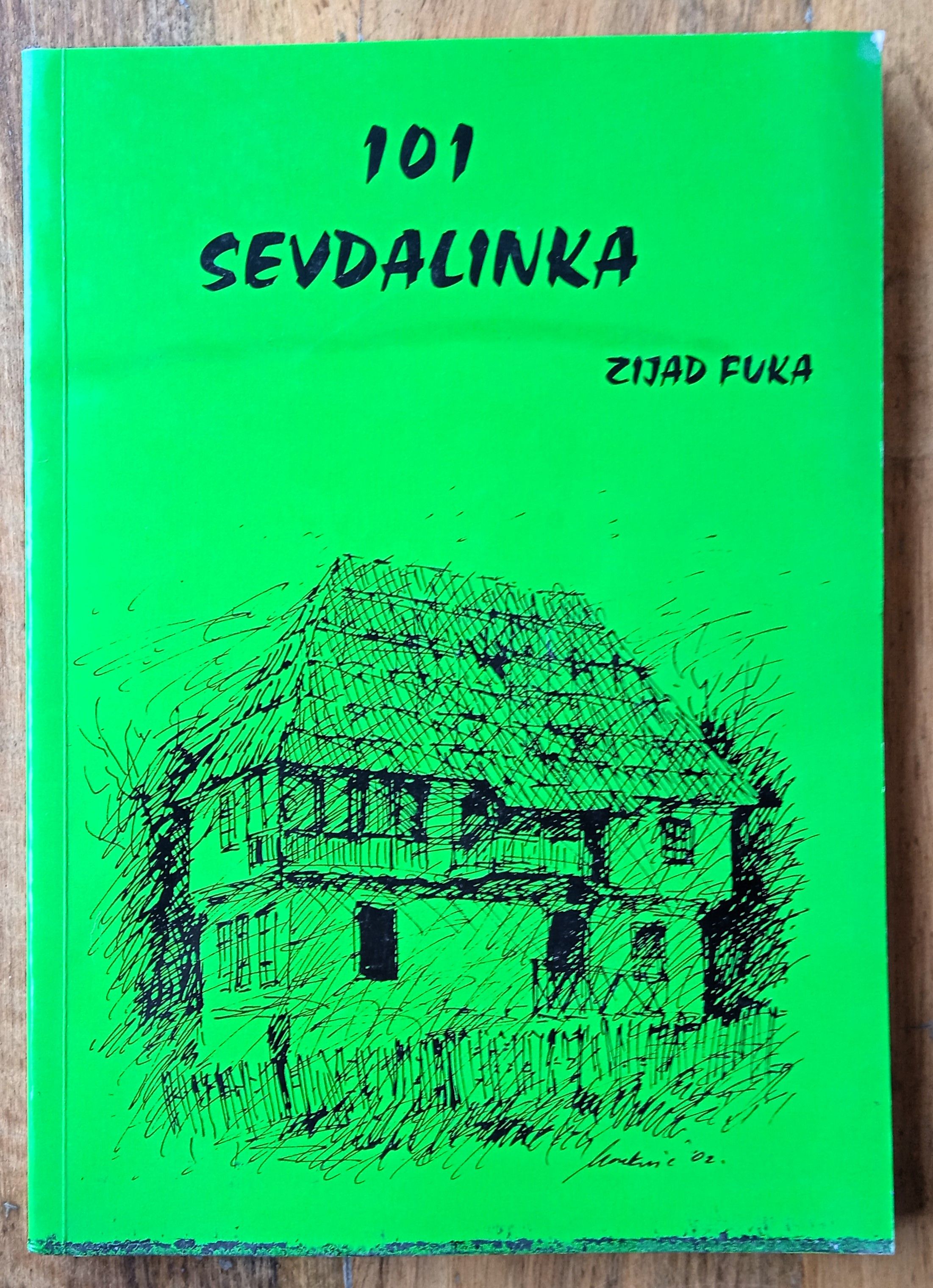 101 SEVDALINKA Zijad Fuka - Sisak