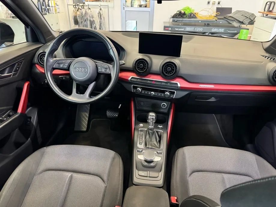 audi q2 30 tdi sport s automatik - slika 8