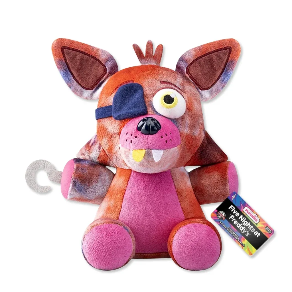 Funko Tie-Dye Foxy plišana igračka, 17.5cm - Zagreb