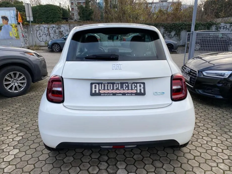 fiat 500e electric automatik, novo vozilo, 4x garancija!!! - slika 10