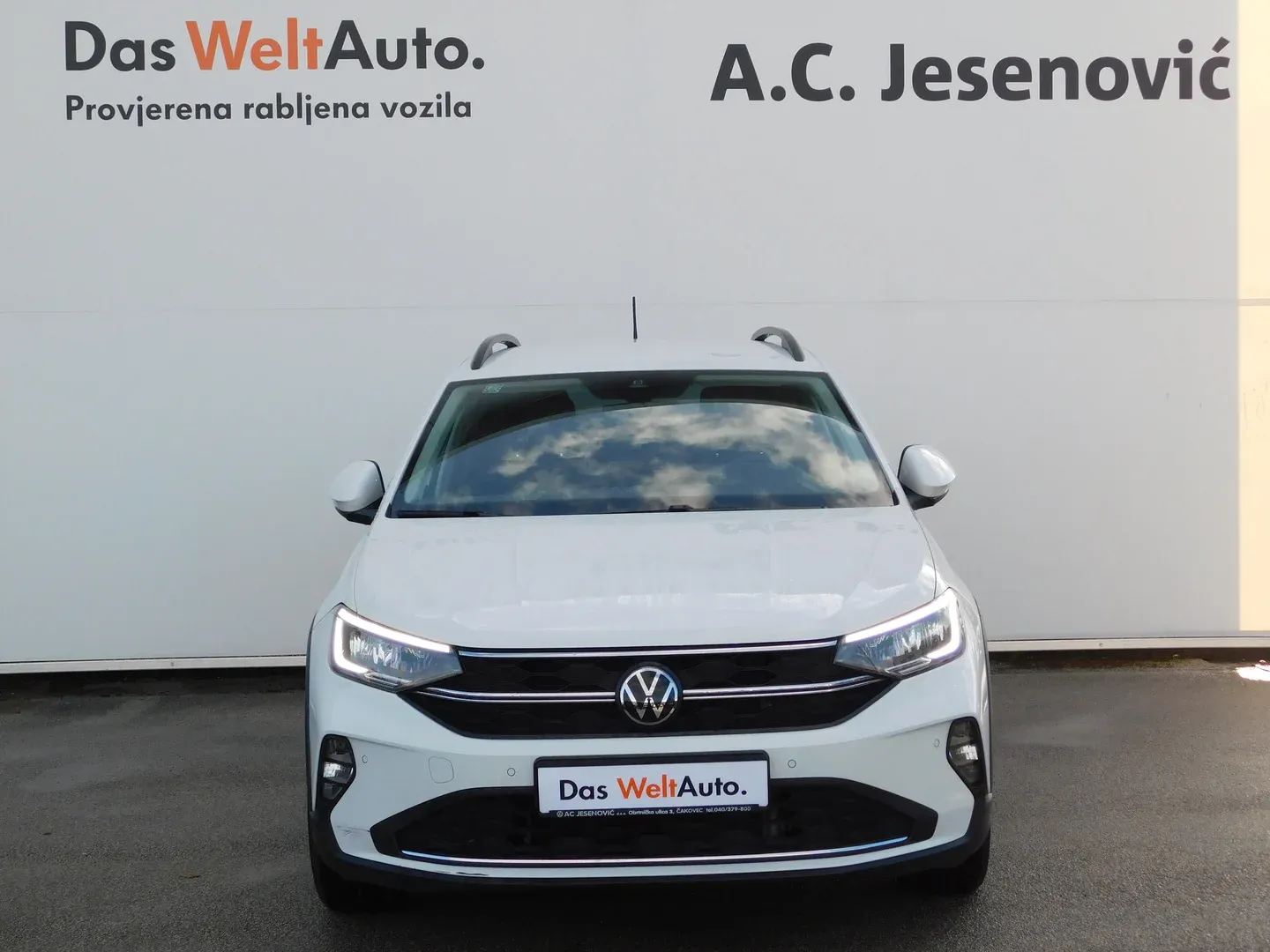10778 volkswagen taigo 1.0 tsi life - slika 2