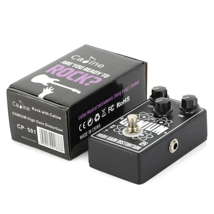 caline cp501 high gain distortion - slika 6