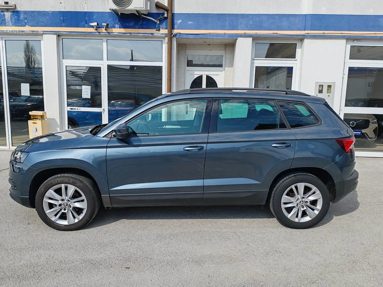 škoda karoq 1,5 tsi - slika 2