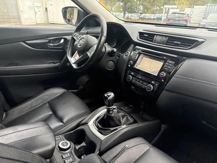 nissan x-trail 1,7 dci - 4x4 - 2020 - u dolasku !!! - slika 7