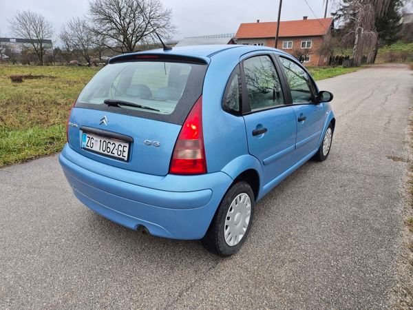 citroen c3 1.1 ix-2004. g. dugogodišnji vlasnik - slika 3