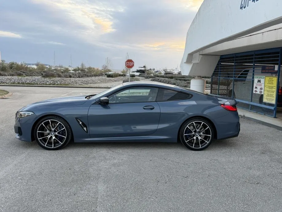 bmw serija 8 840d - slika 14