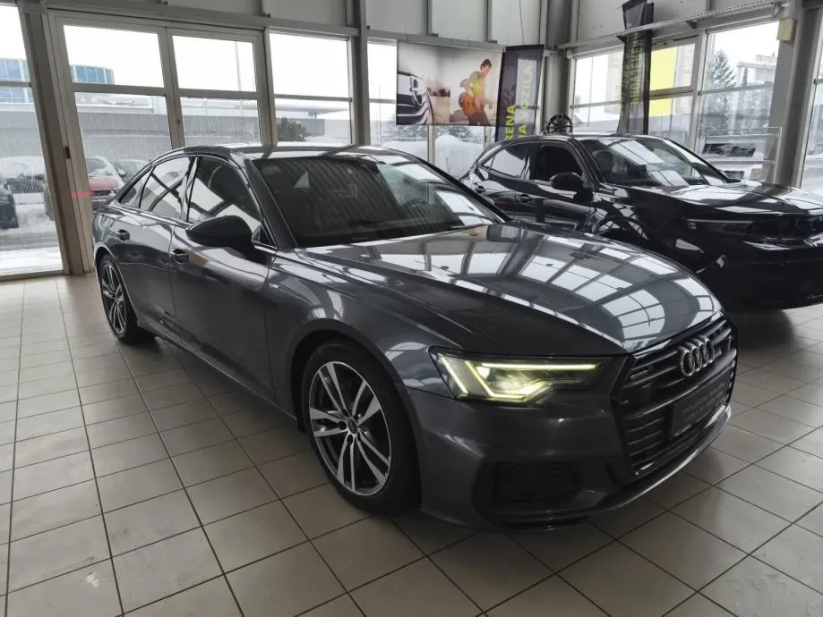 audi a6 40 tdi s-tronic quattro 150kw - 1 godina garancije! - slika 8