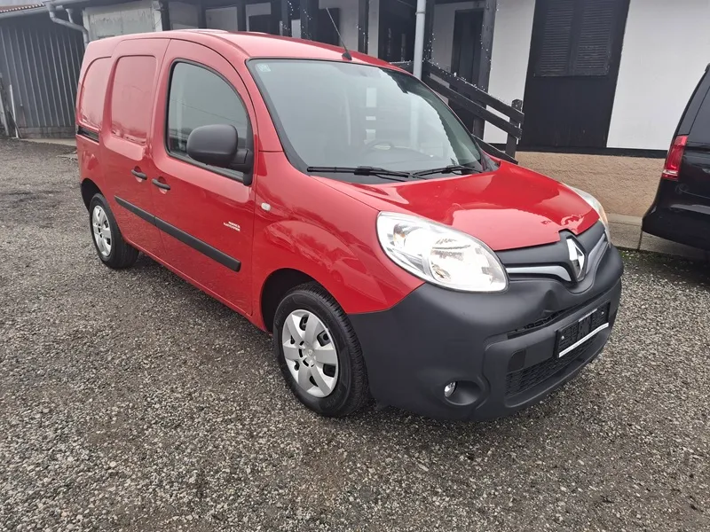 renault kangoo 1.5 dci*klima*tempomat*park.senzori* - slika 3