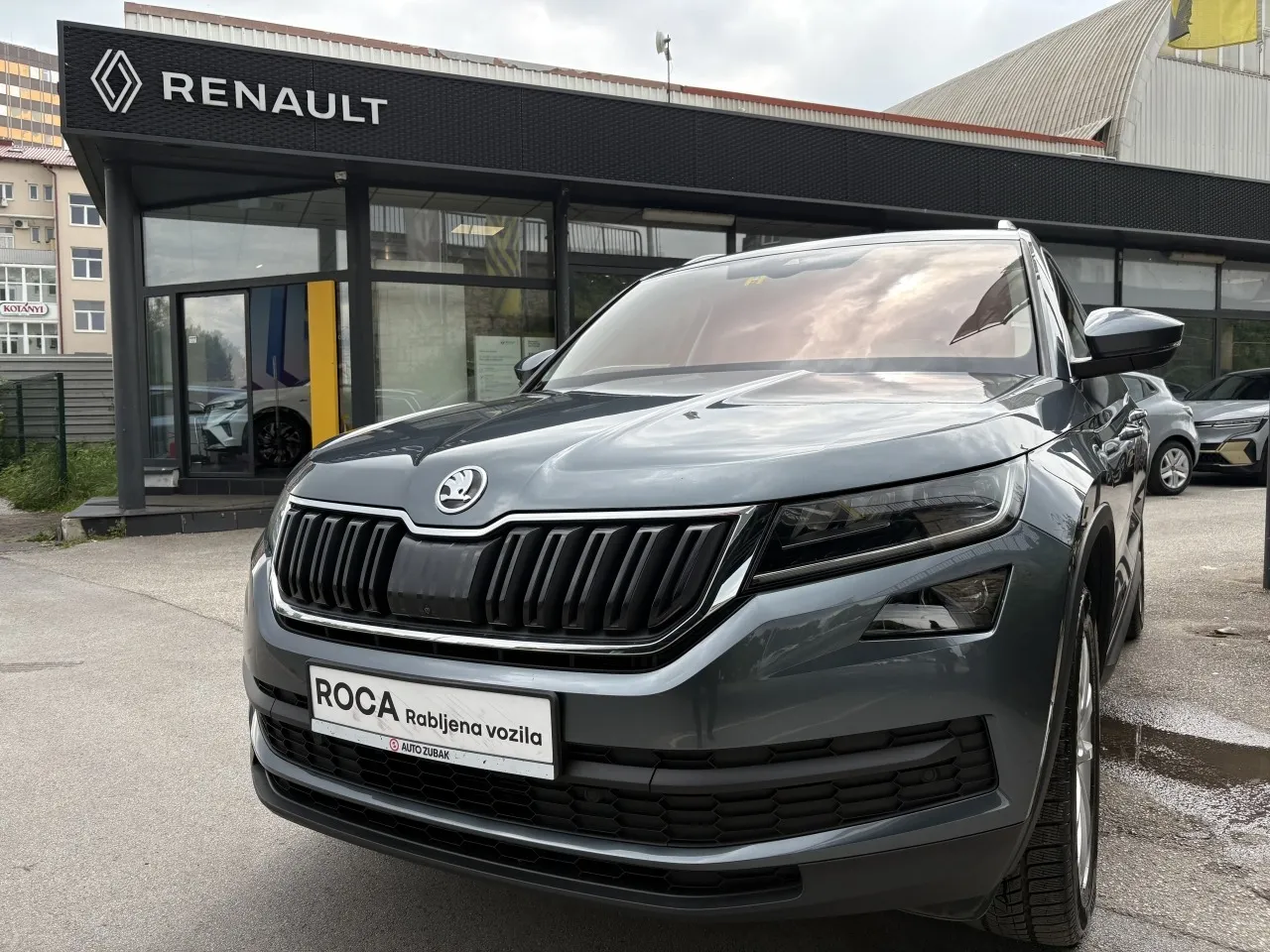 škoda kodiaq - slika 3