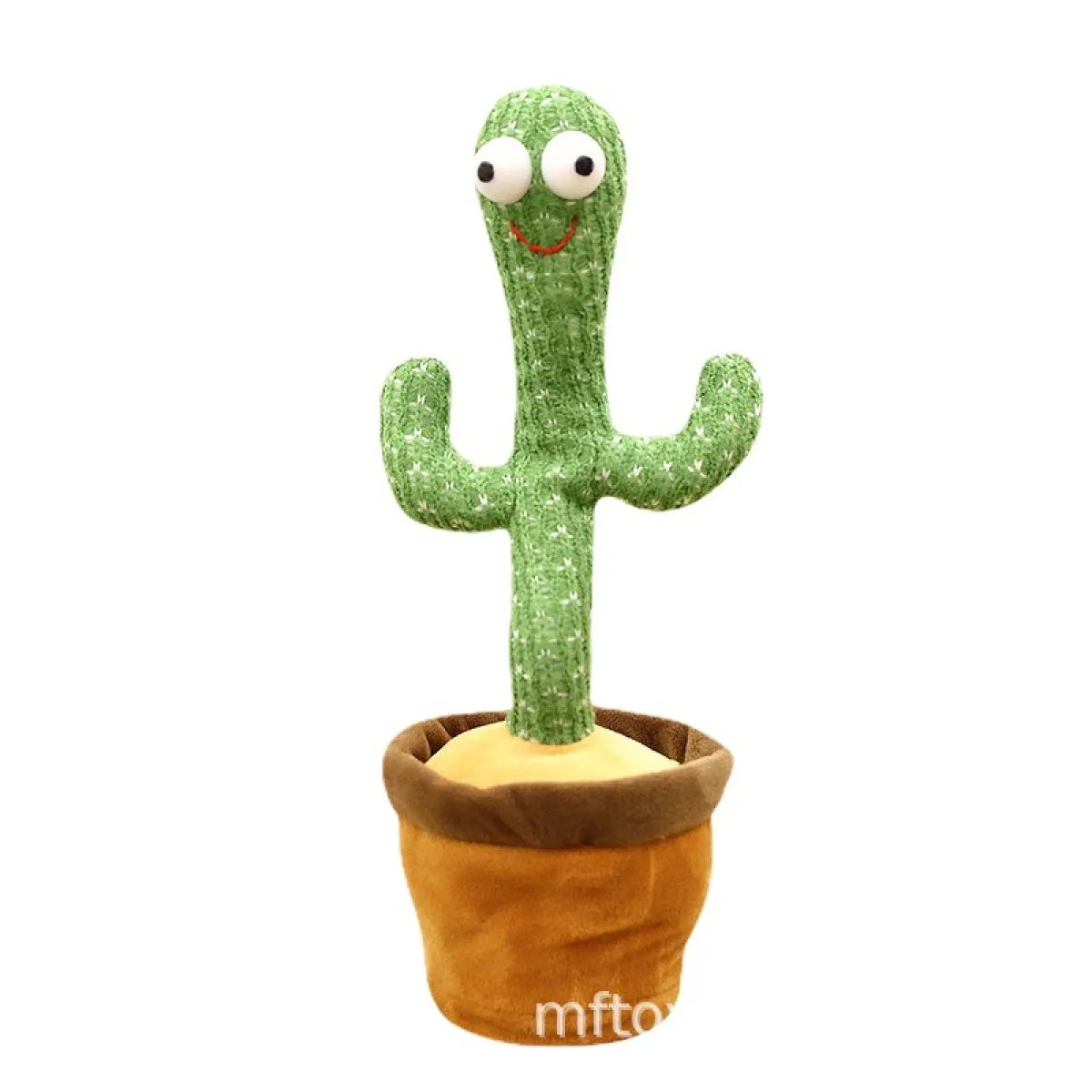 igračka koja priča, pleše i pjeva - cactus - slika 3