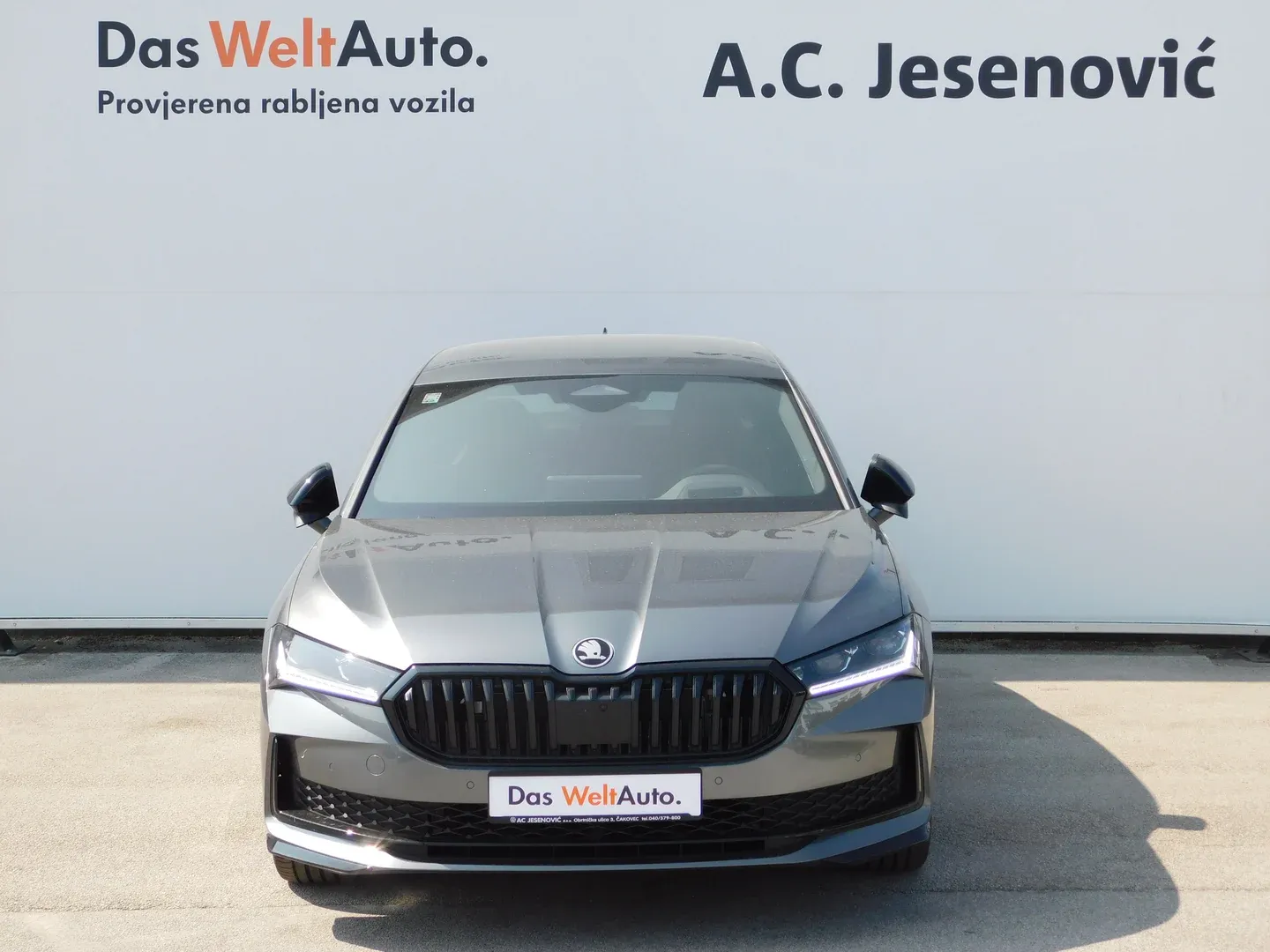 12783 škoda superb sportline 2.0 tdi dsg - slika 2
