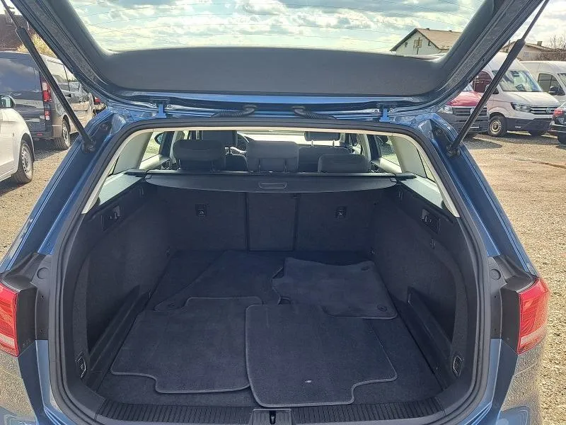 vw passat variant 2,0 tdi*150ks*dsg automatik*klima*park.pilot* - slika 8