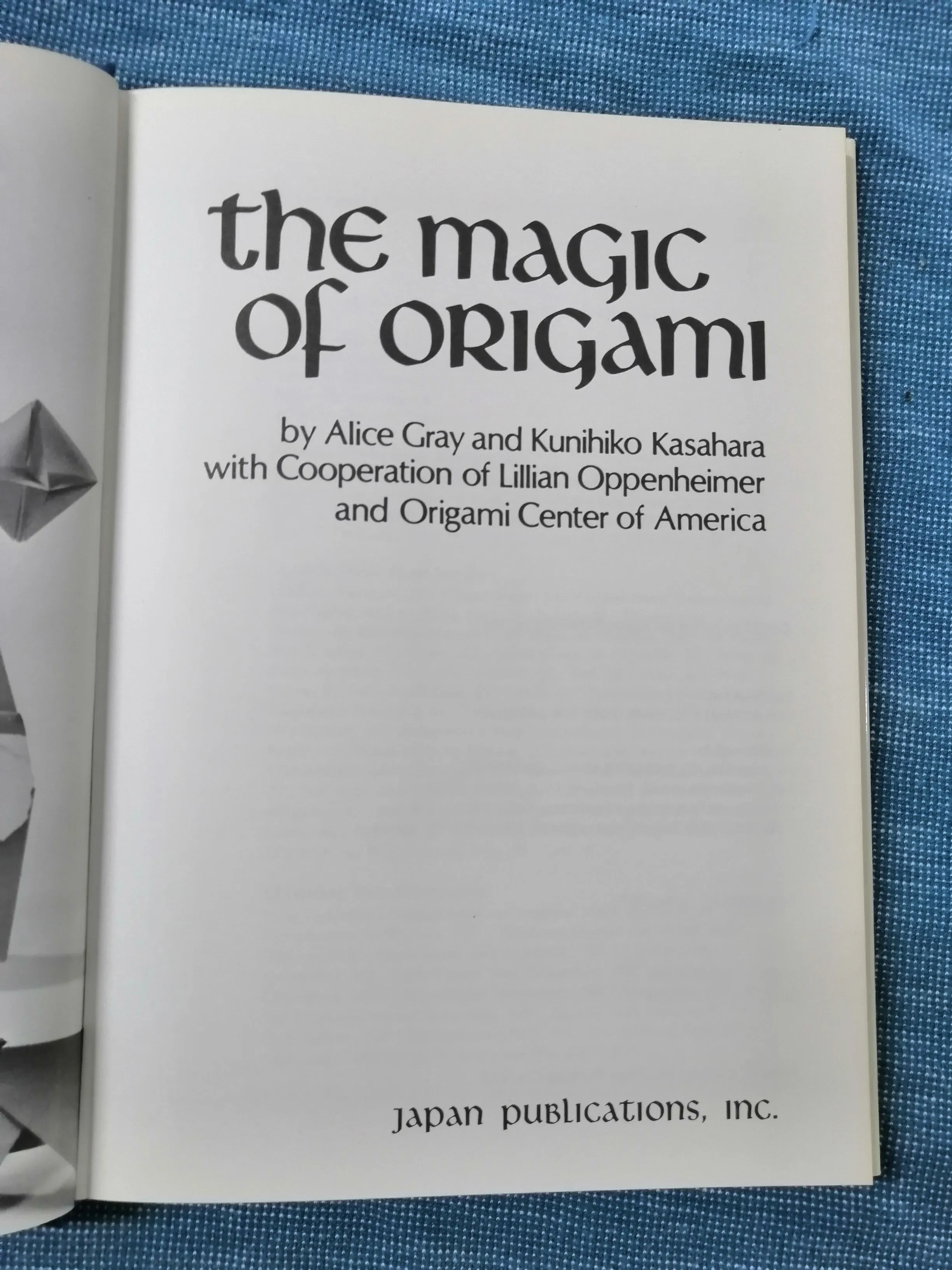 alice gray – the magic of origami [a25] - slika 2