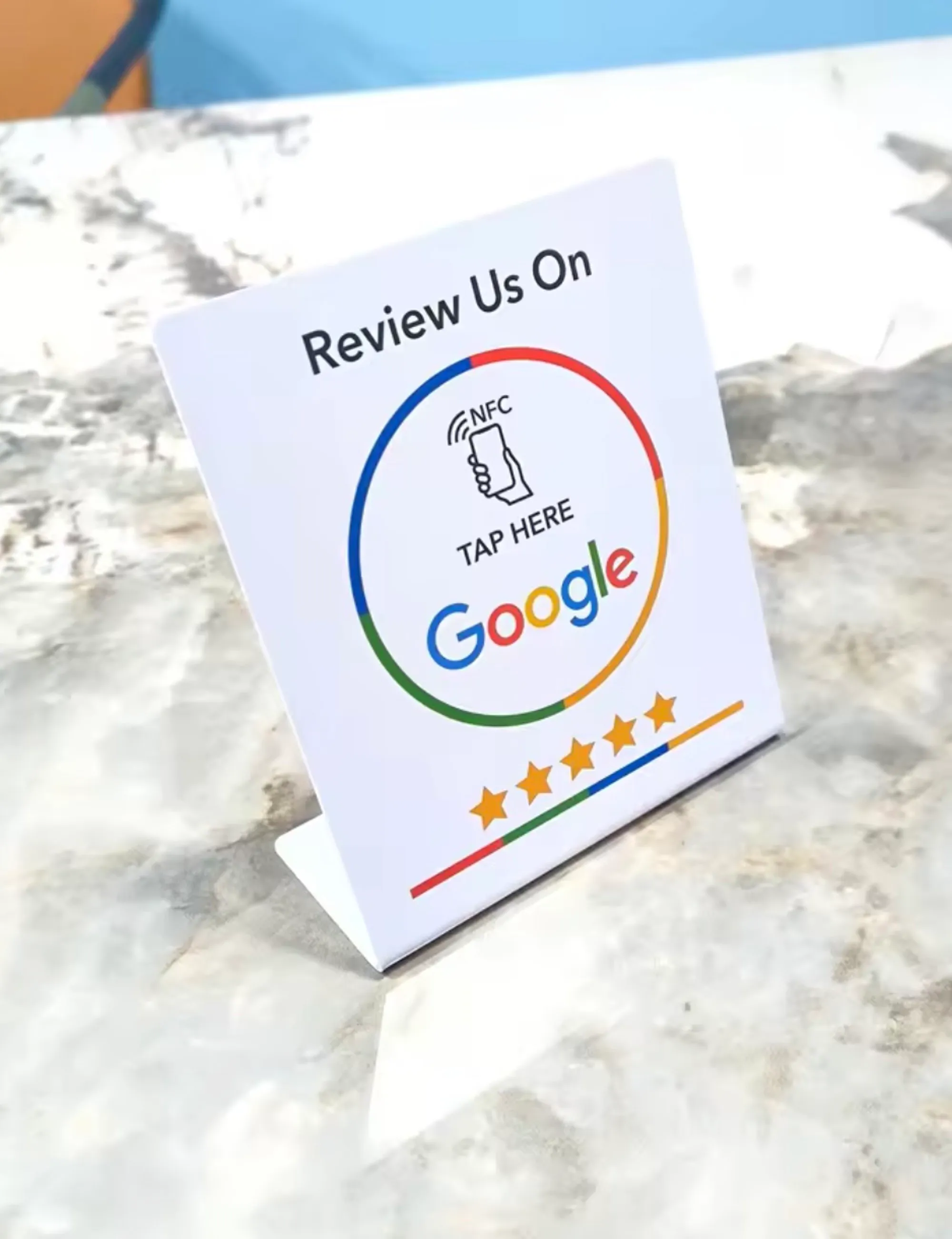 google nfc stalak za recenzije - slika 3
