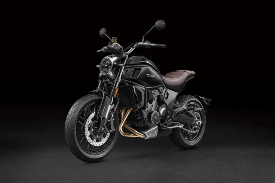 cfmoto 700cl-x heritage, novo, dostupno više boja, 2024 god. - slika 2