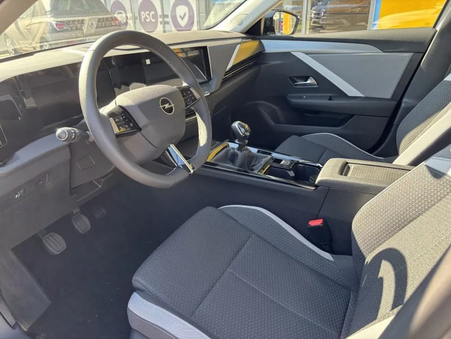 opel astra bus edition 1,2 turbo 81kw - 7 godina garancije! - slika 14