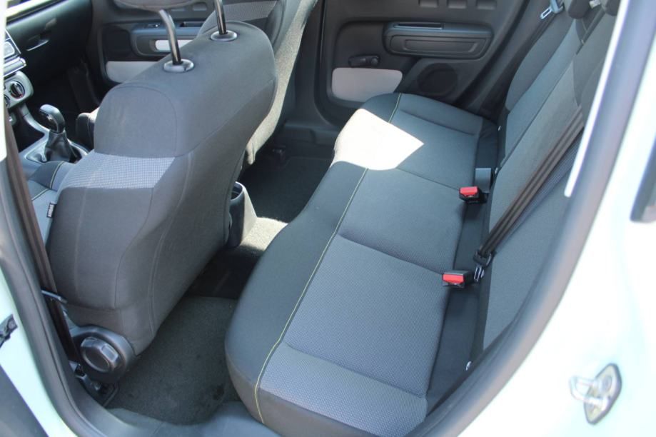 citroen c3 1.5 hdi - slika 10