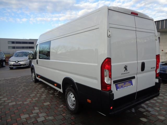peugeot boxer f. mixto 2,2 bhdi l4h2; 7 sj.;58 tkm; hr auto; tempo; bt - slika 7