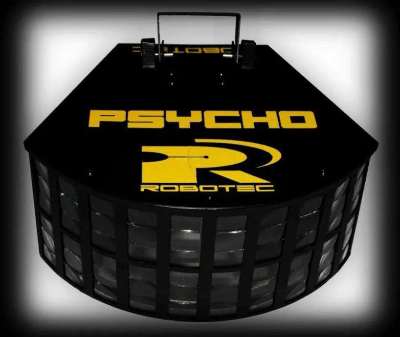 robotec psycho - slika 3