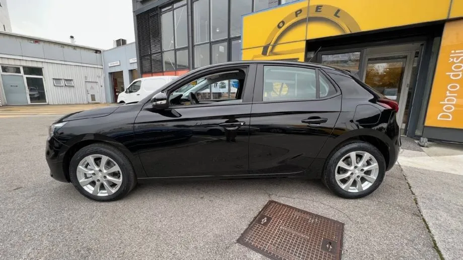 opel corsa edition 1.2 55 kw n1-teretno vozilo - 7 godina garancije! - slika 7