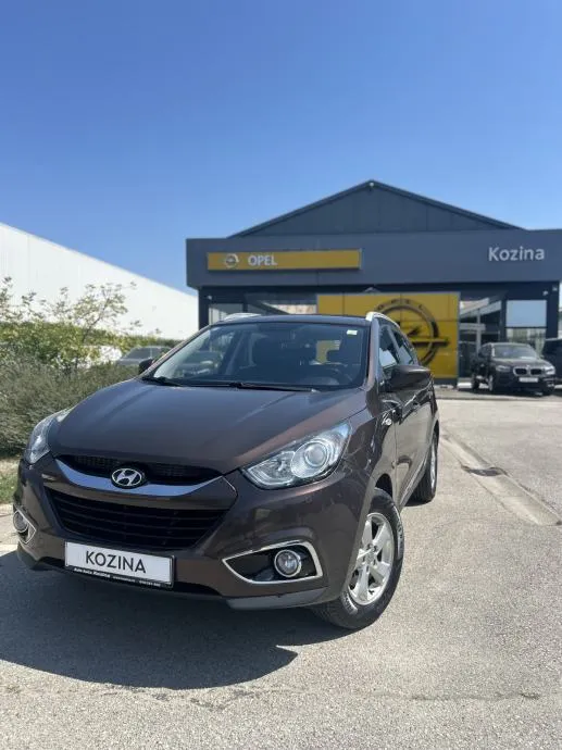 hyundai ix 35 1.7 dci - slika 2
