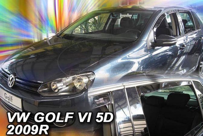 bočni vjetrobrani/ deflektori zraka za vw golf 2-3-4-5-6-7 - - slika 6