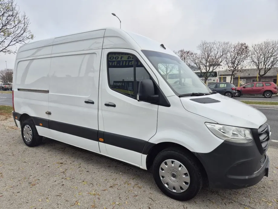Mercedes Sprinter 311 Cdi, Odlično Stanje, Garancija Na Vozilo - Zagreb