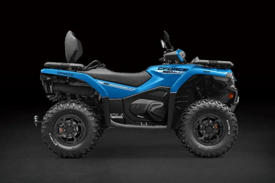 cfmoto cforce x5 520l eps, akcija, novo, dostupno više boja, 2025 god. - slika 2