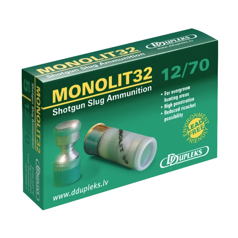 D-Dupleks MONOLIT 32 lovna patrona 12/70 32g - Poreč