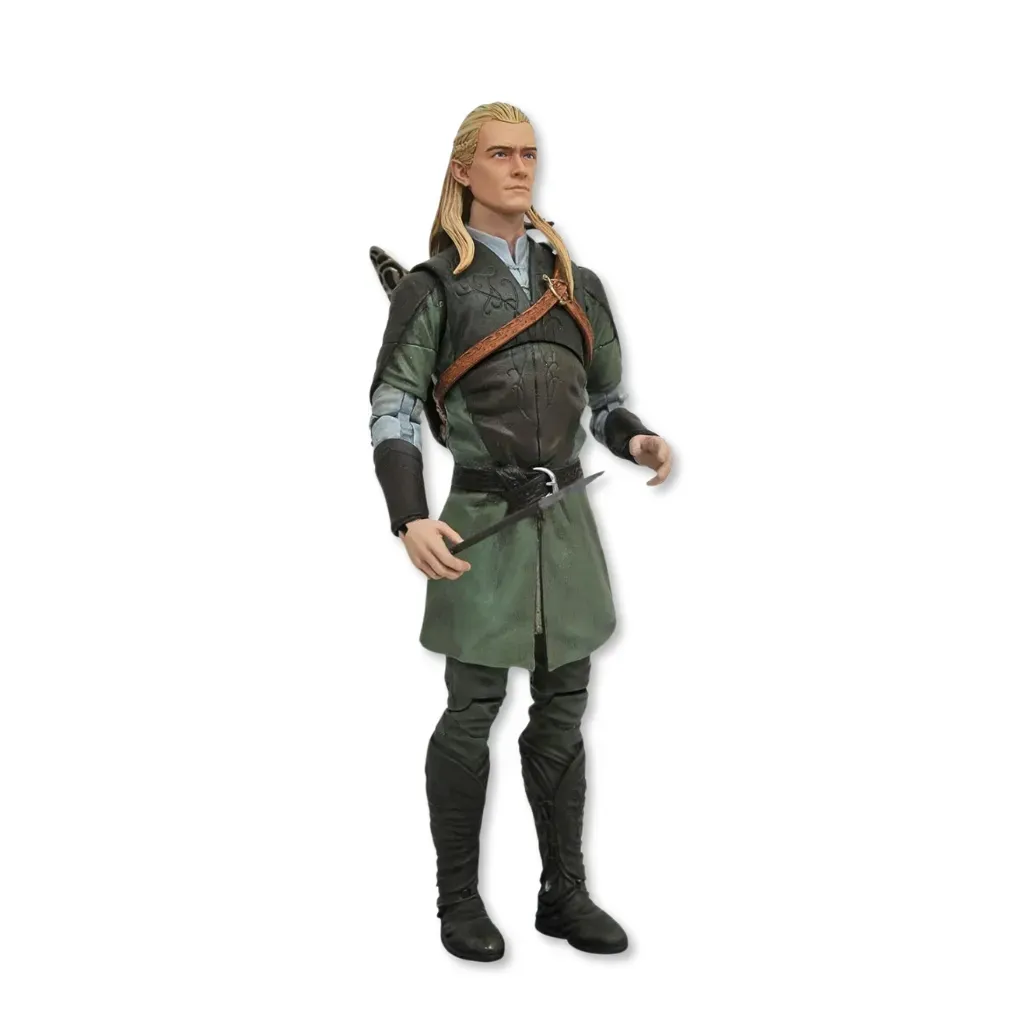 Diamond Select The Lord of the Rings: Legolas figura, 18cm - Zagreb