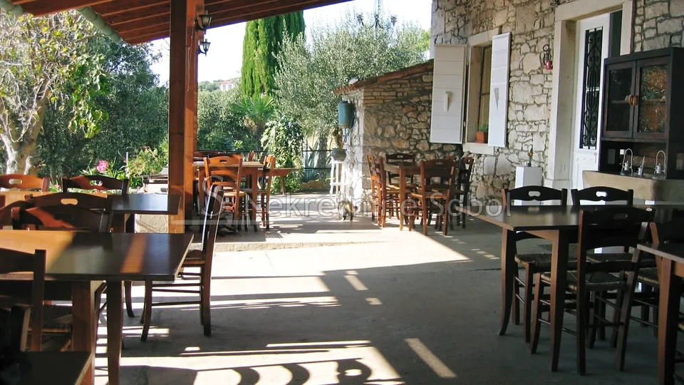 mali lošinj, otok unije - kuća, 368 m2 prodaja - slika 4