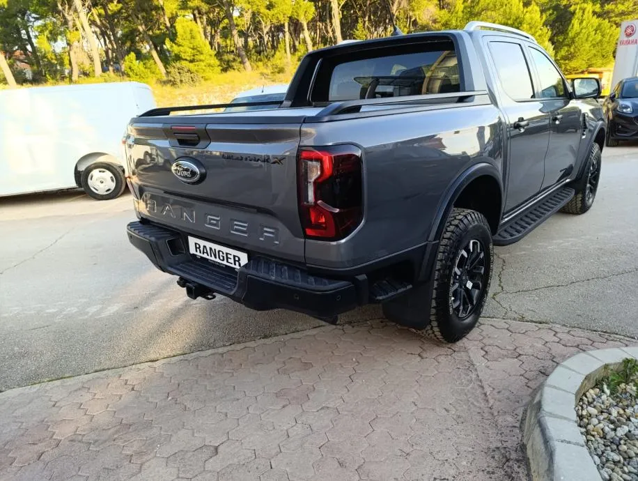 ford ranger wildtrak x automatik - slika 4