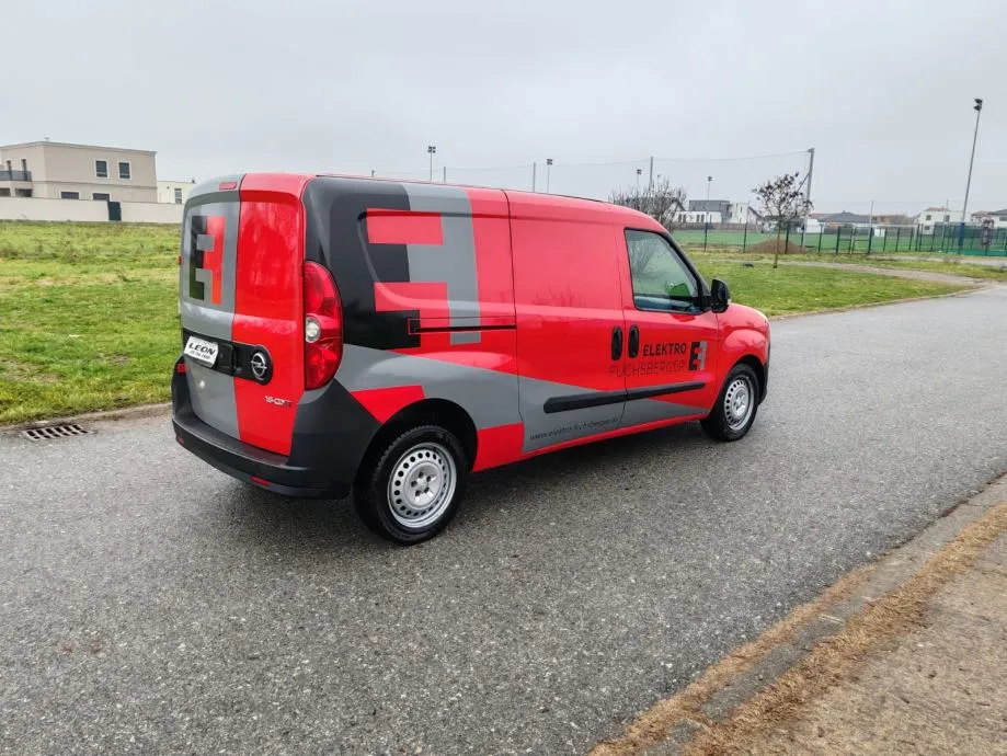 opel combo 1,6 cdti, 122000 km, 2014 god, kartice 24/36 rata - slika 4
