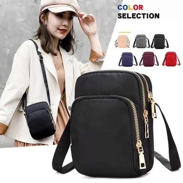 sportska crossbody torbica - slika 9