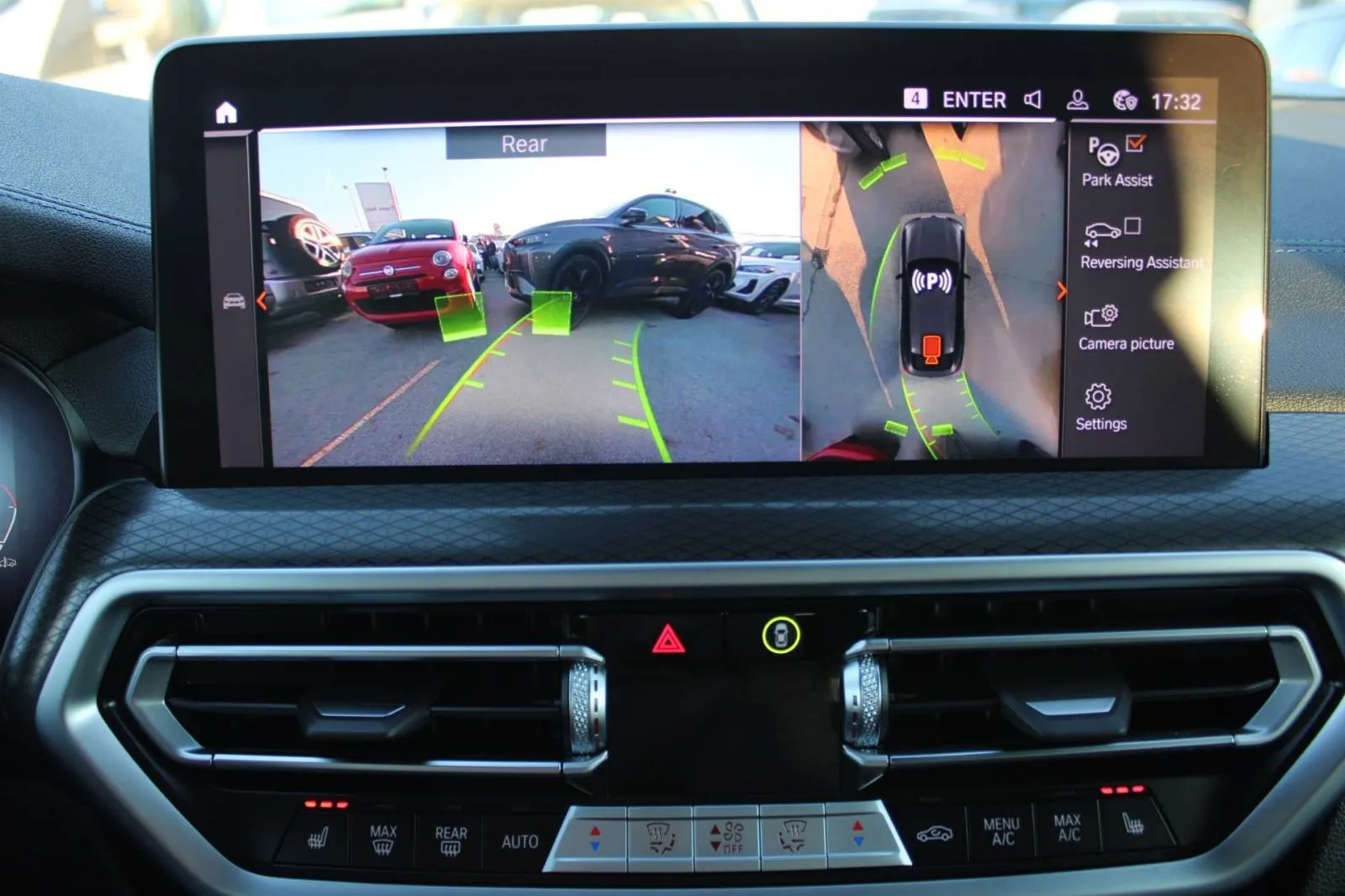 bmw x4 xdrive m40d automatik *panorama, led, kamera* - slika 18