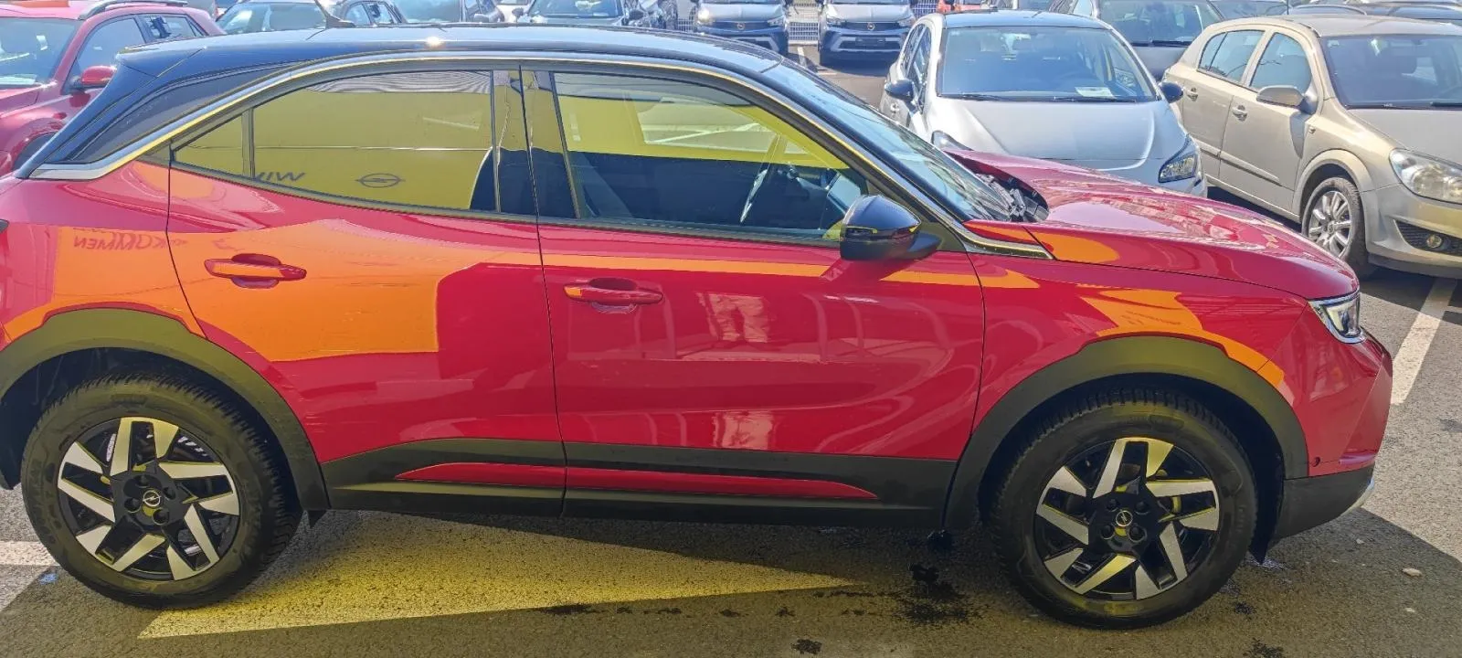 opel mokka elegance - slika 9