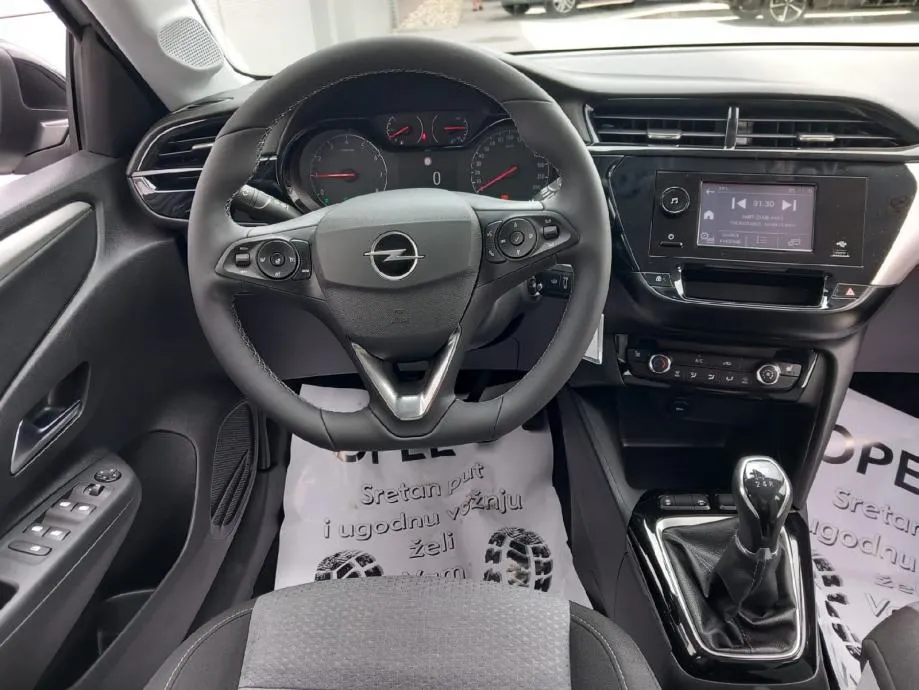 opel corsa 1,2 odlična prilika / vozil0 sa tvorničkim jamstvom - slika 14