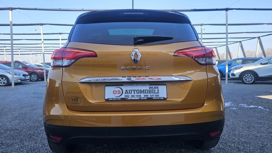 renault scenic 1.6 dci bose,automatic,pano,,navi,gr,sj,top,alu 20 - slika 8